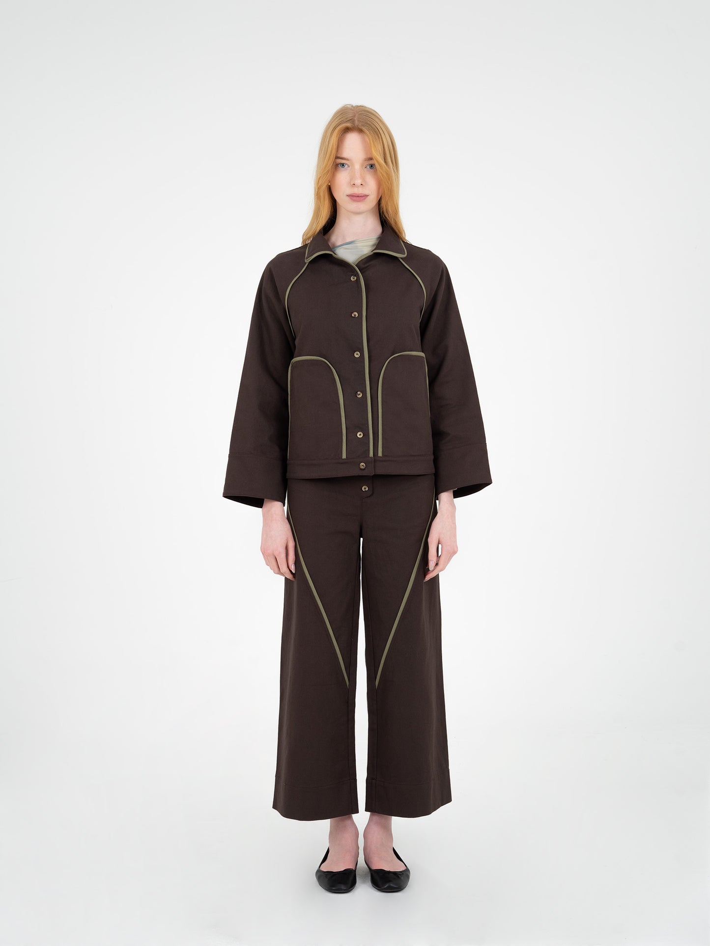 Conjunto Cityspace (Chaqueta y Pantalón)
