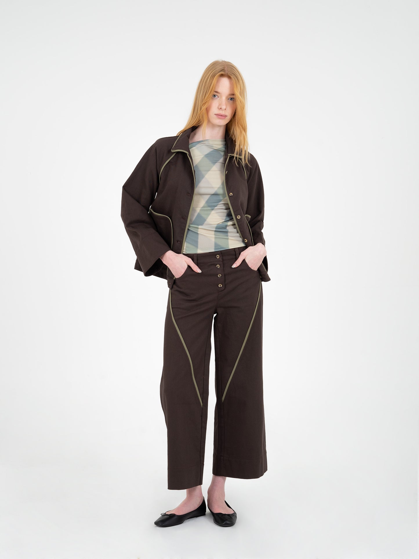 Conjunto Cityspace (Chaqueta y Pantalón)