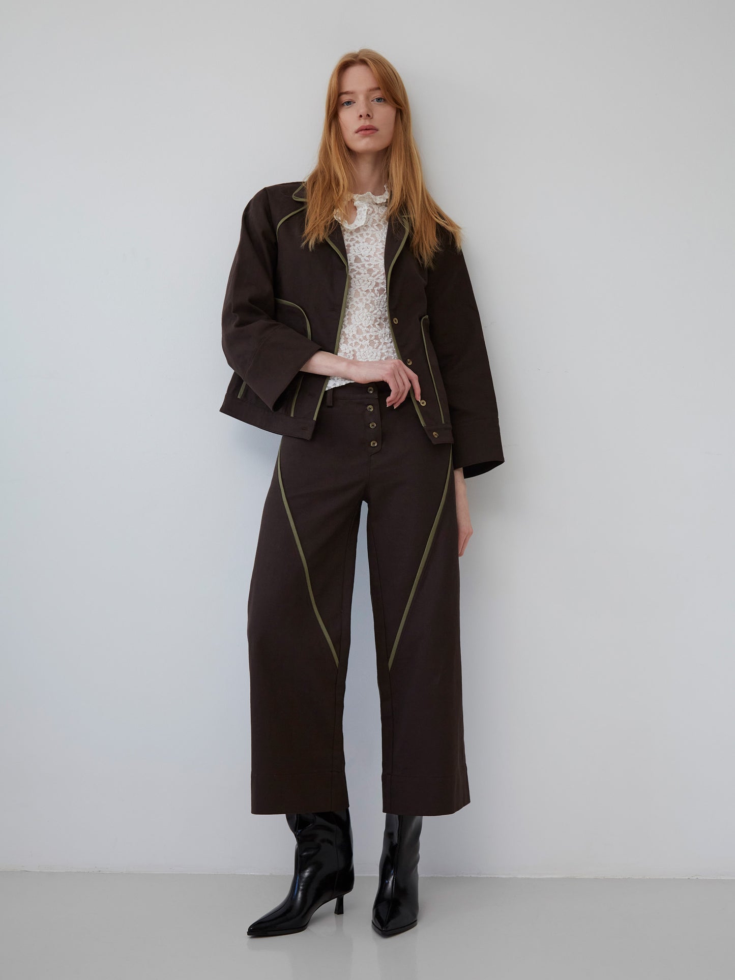 Conjunto Cityspace (Chaqueta y Pantalón)