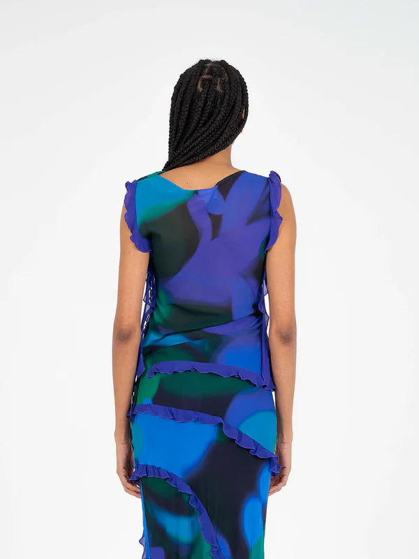 Blusa Fantasy Azul