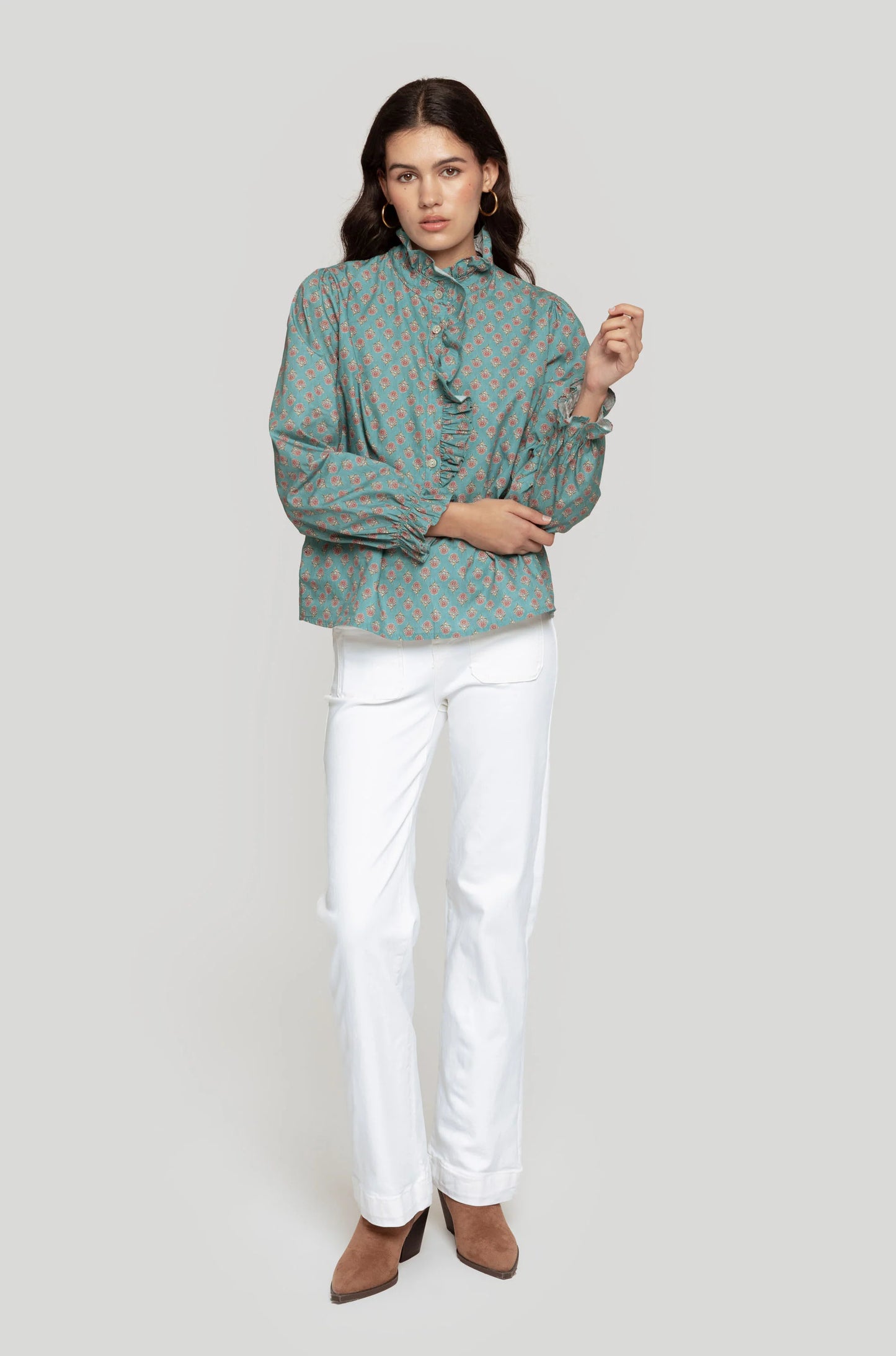 Blusa Mix