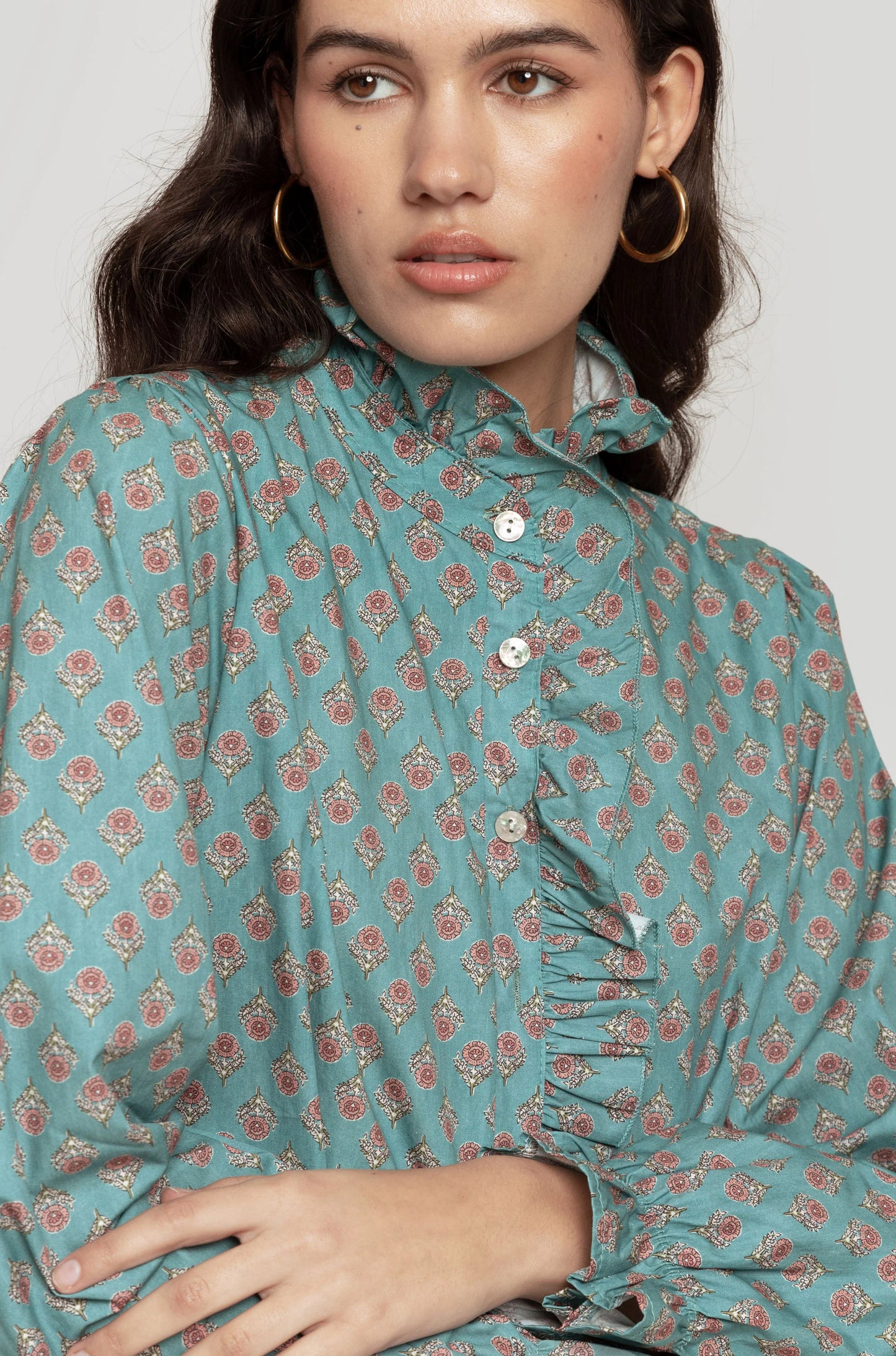 Blusa Mix