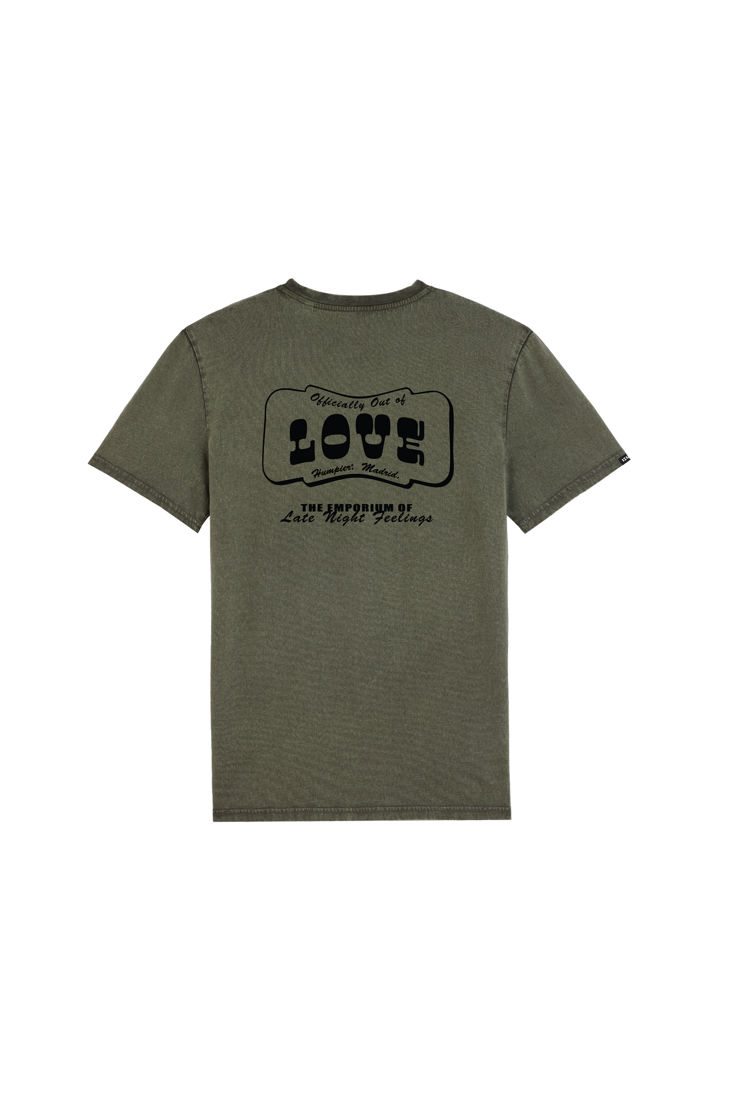 Polera Out Of Love