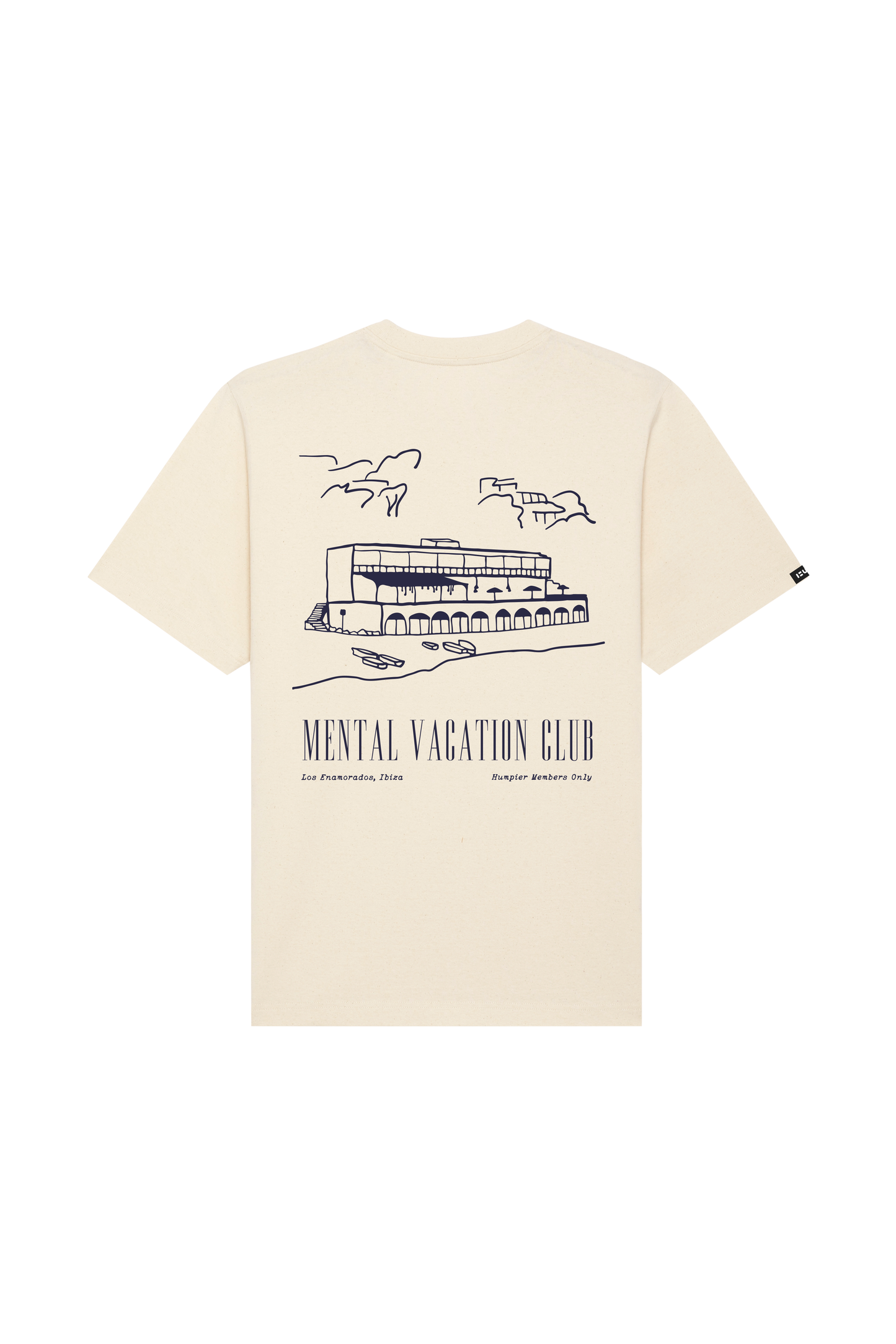 Polera Mental Vacation