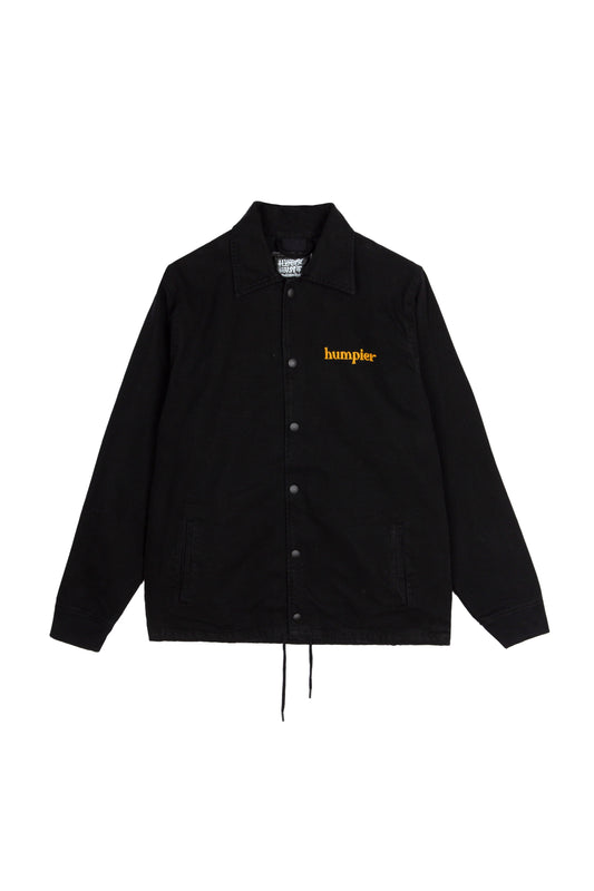 Chaqueta Black Trucker Good Luck Crew