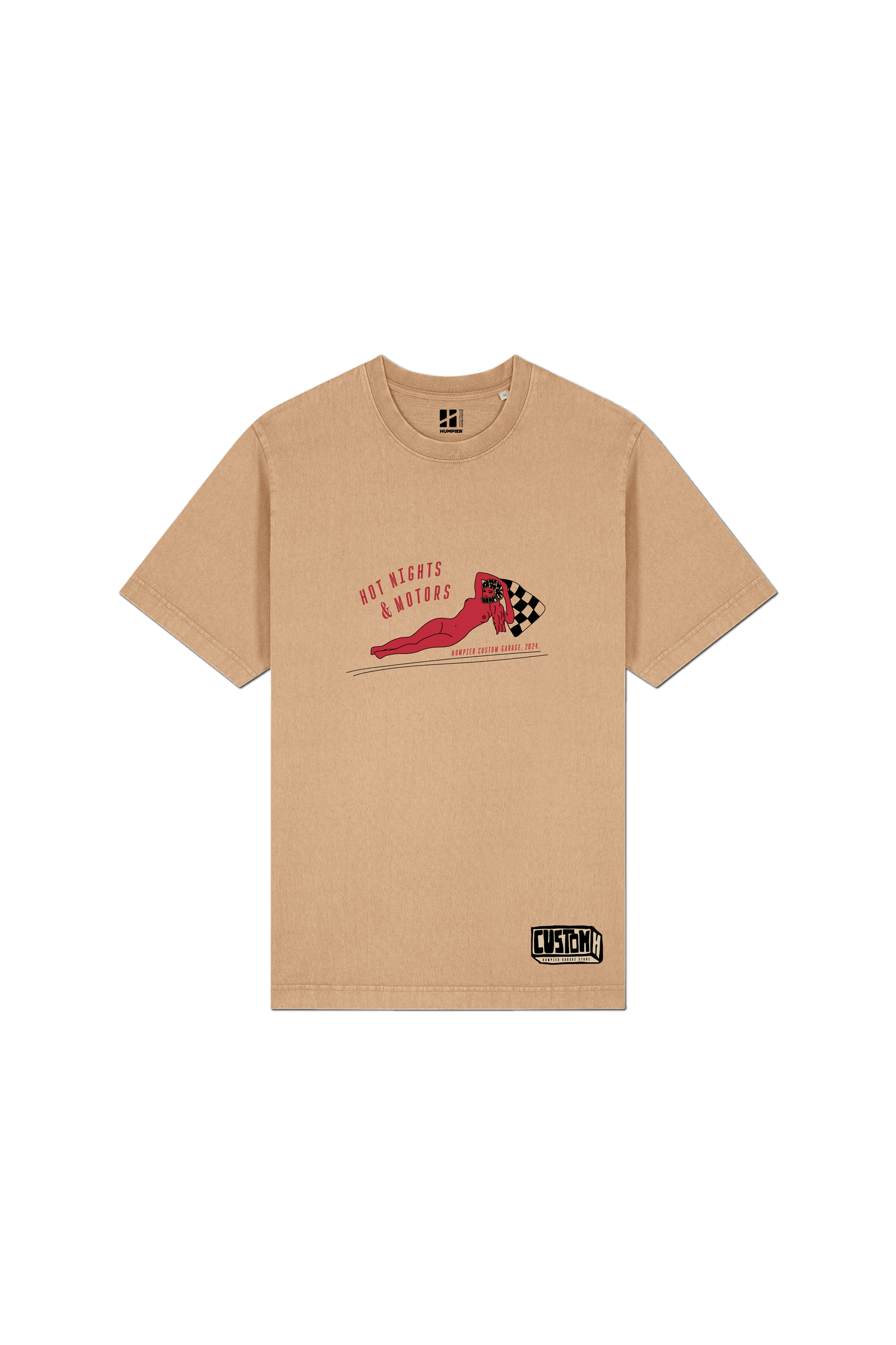 A Hot Night Polera