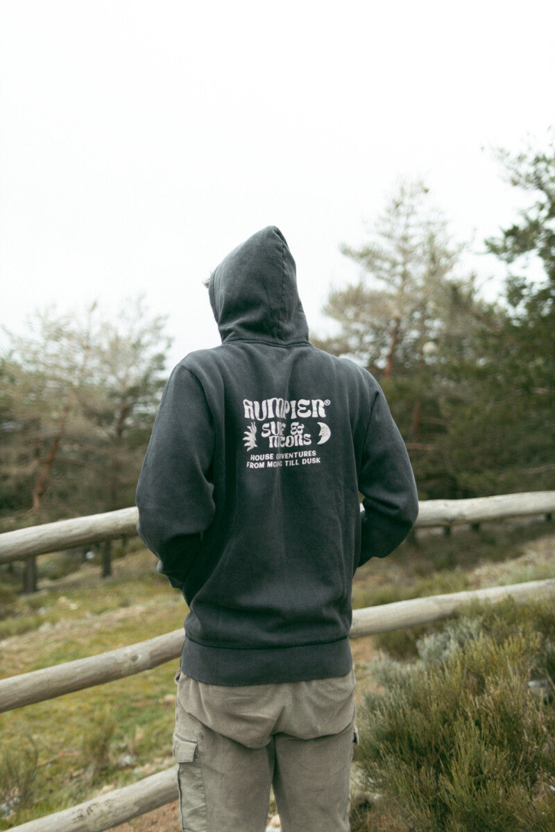 Hoodie Surf and Motors