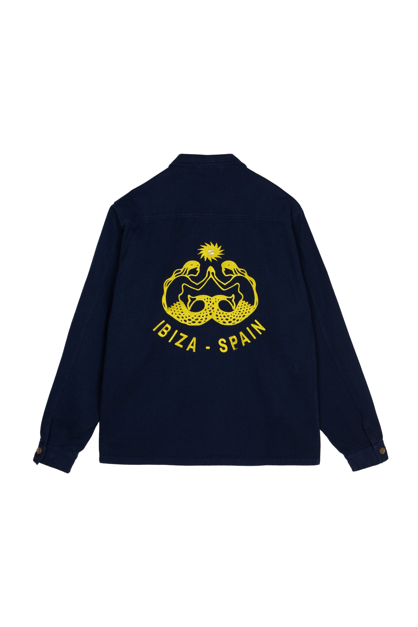 Overshirt Tagomago Navy