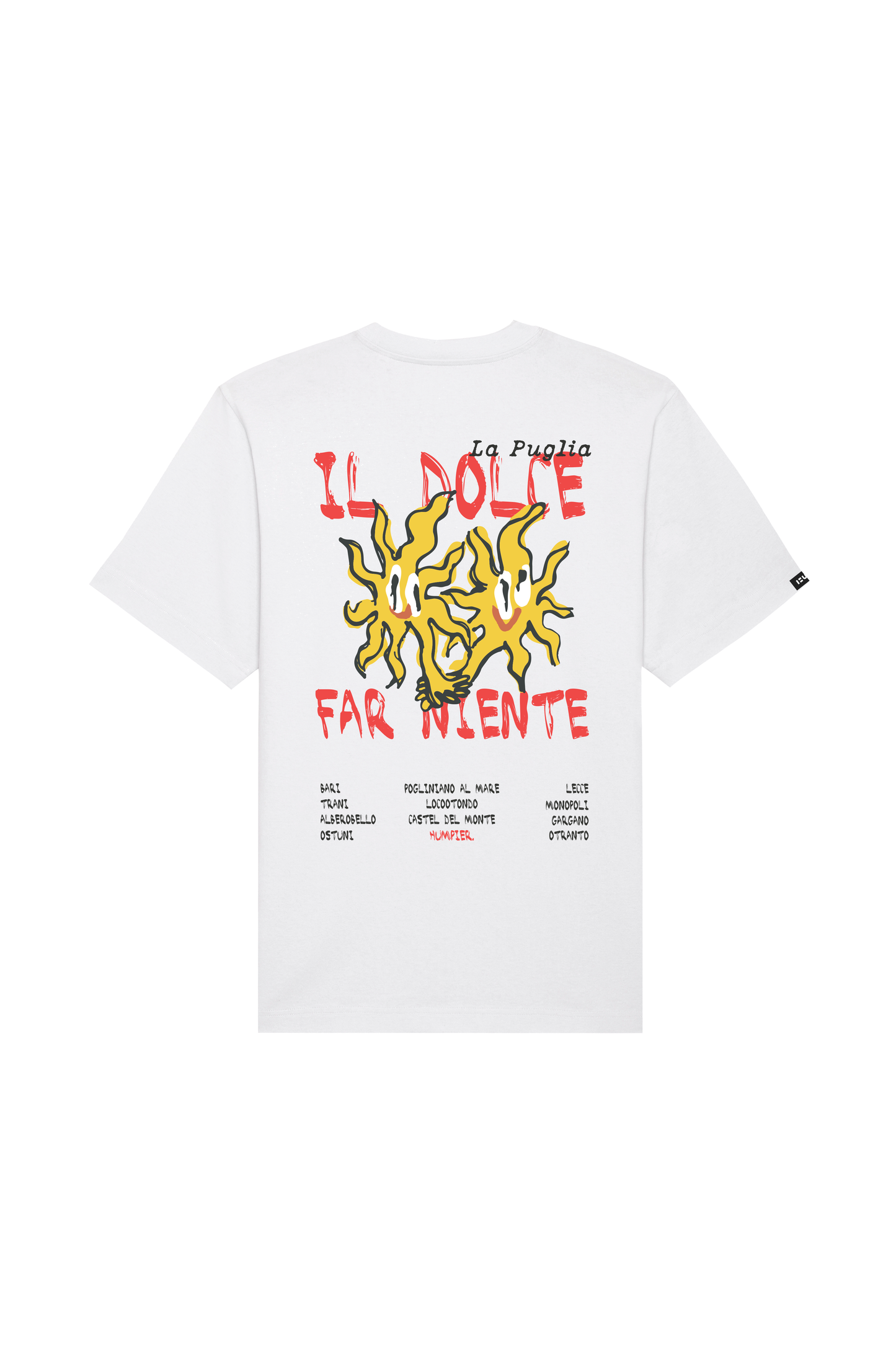 Polera Dolce Far Niente