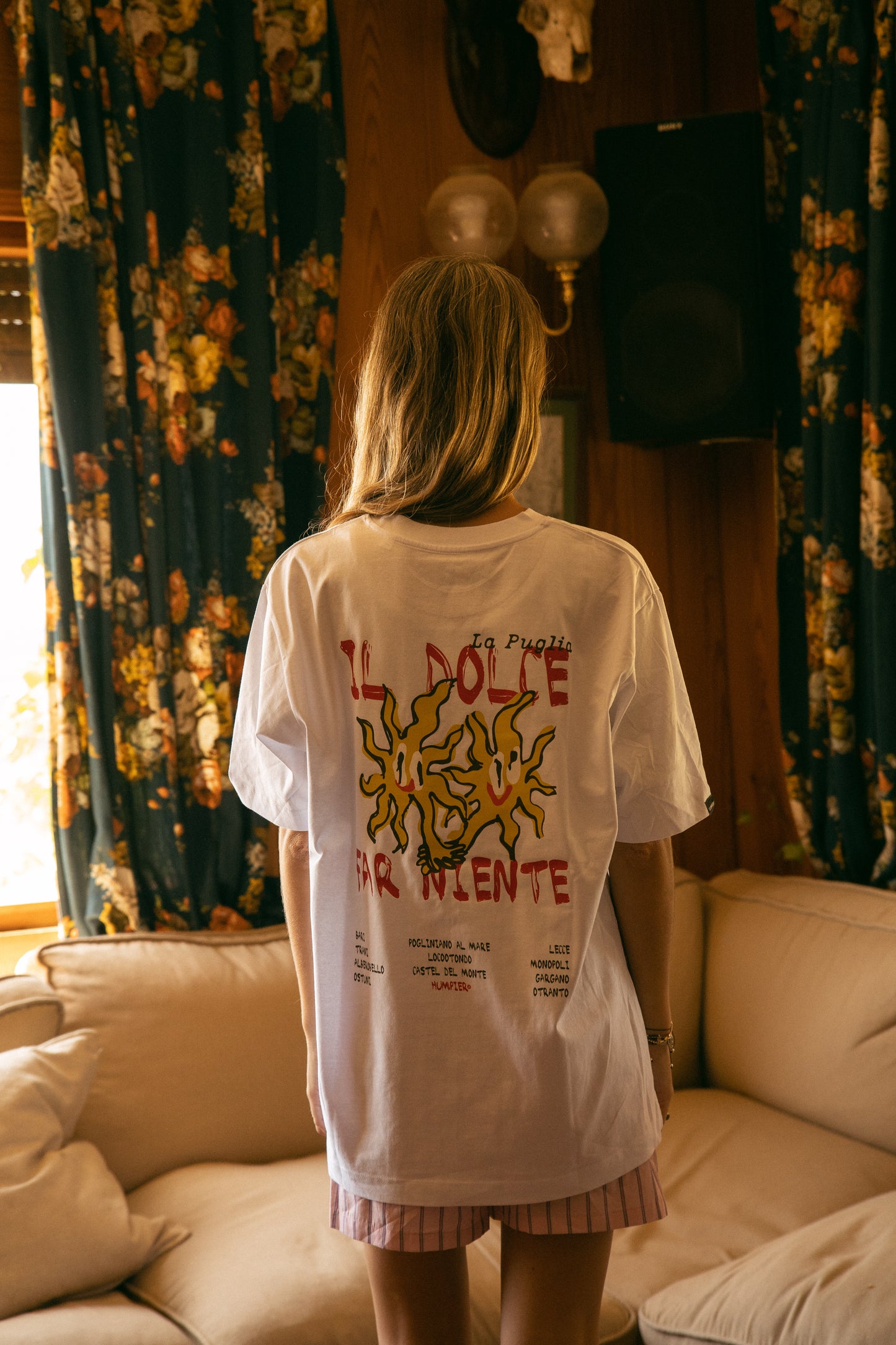 Polera Dolce Far Niente