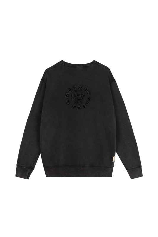 Polerón Crewneck Gentleman's Ride