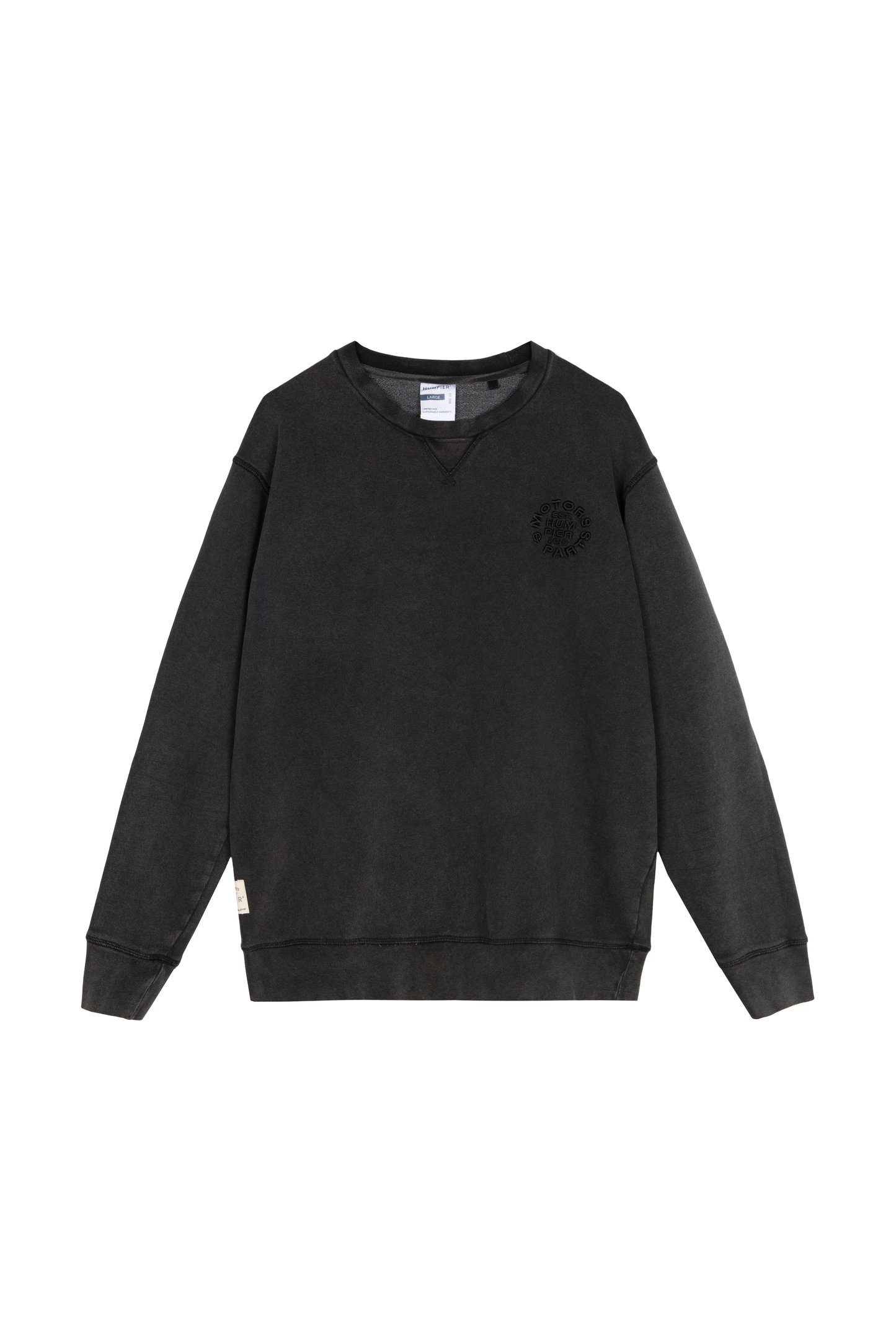 Polerón Crewneck Gentleman's Ride