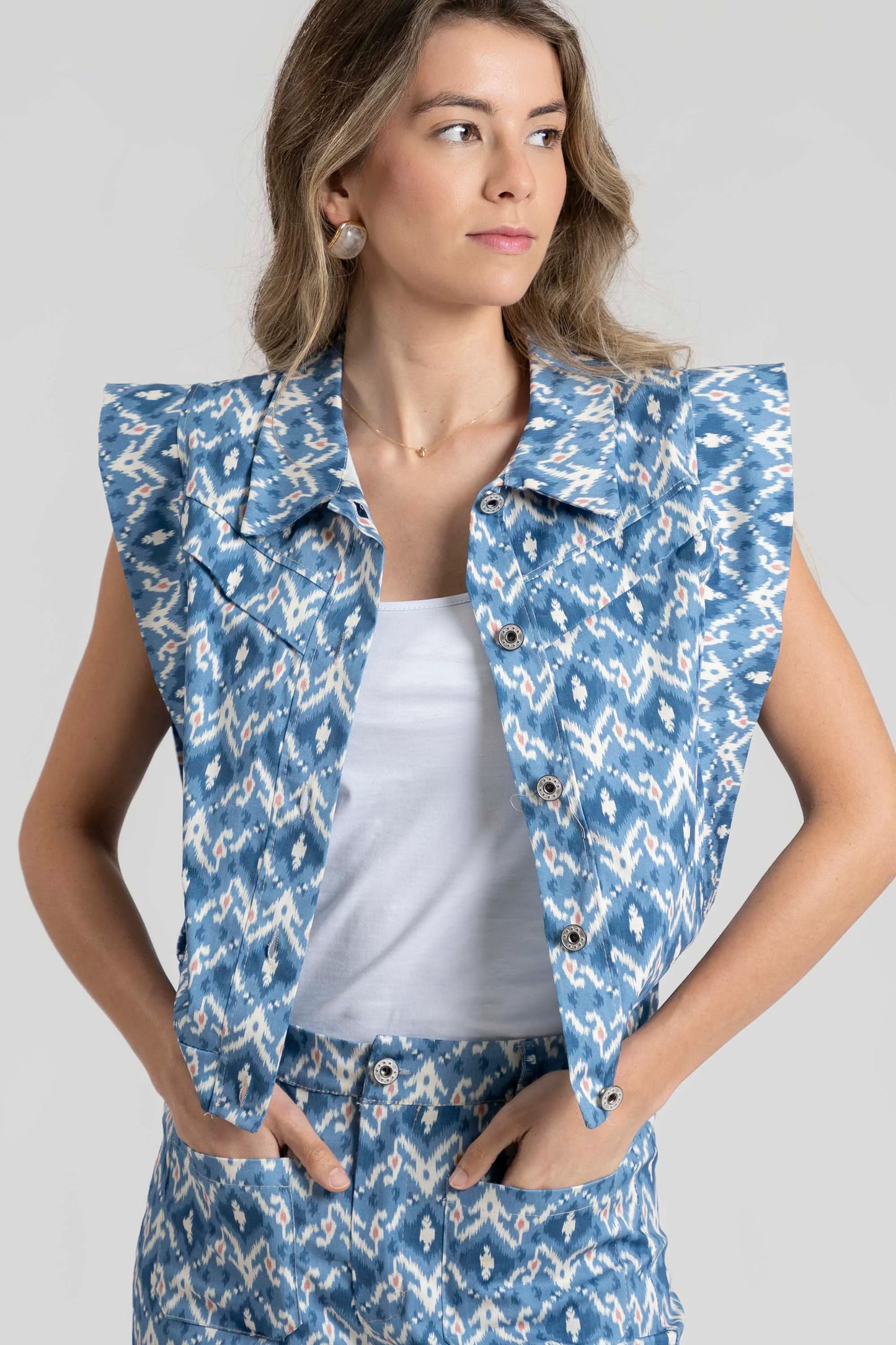 Conjunto Duna (Chaqueta y Pantalón)