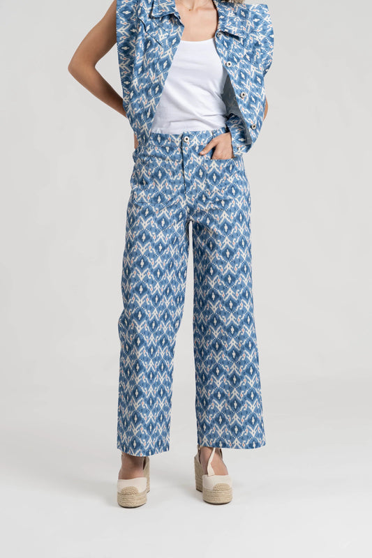 Conjunto Duna (Chaqueta y Pantalón)