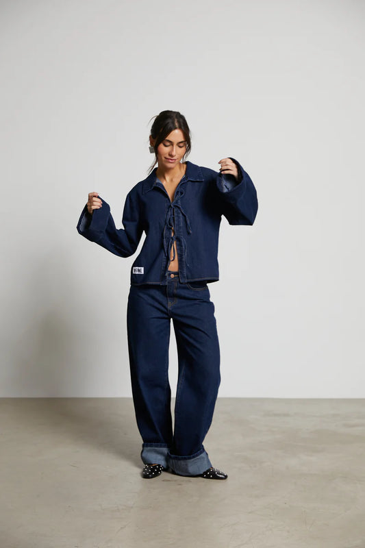Jeans Rita Azul