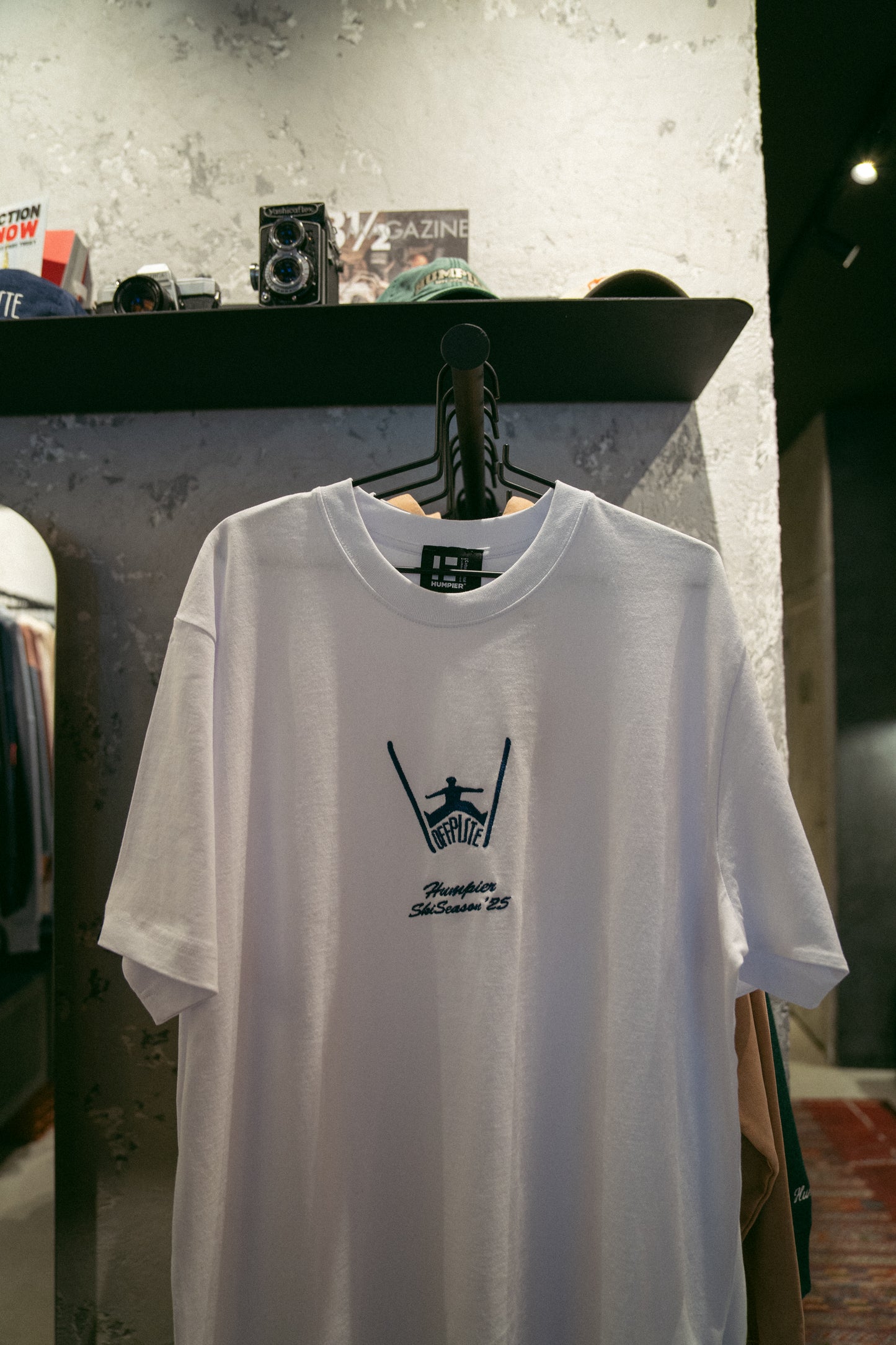Ski Season Polera