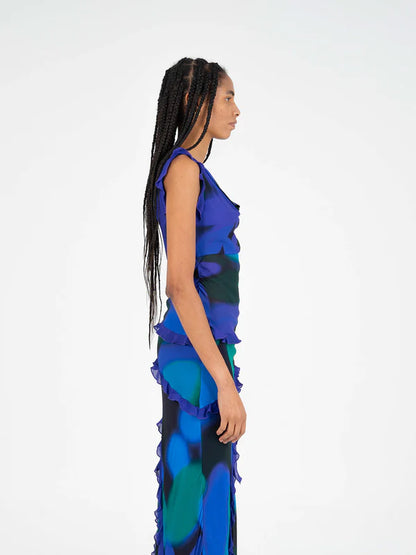 Blusa Fantasy Azul