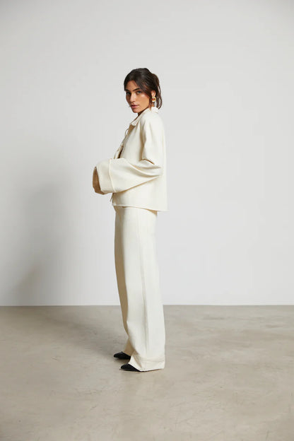 Jeans Rita Crema