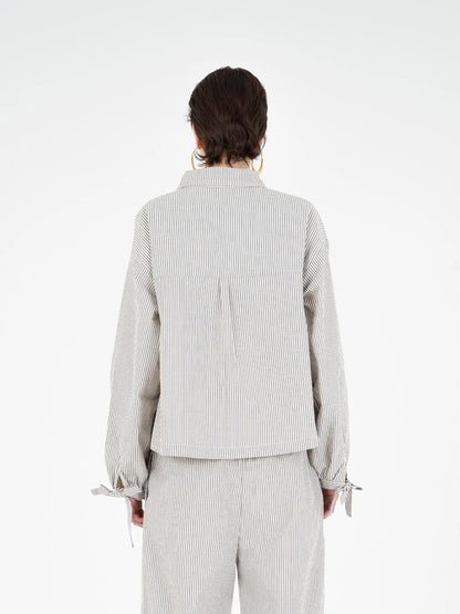 Blusa Rayas Tribeca