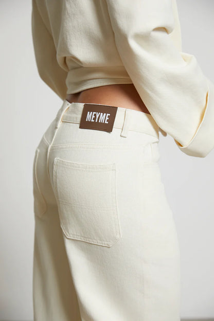 Jeans Rita Crema