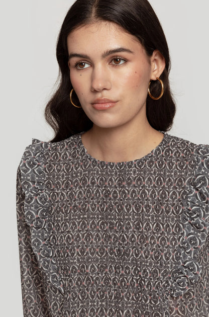 Blusa Cropped