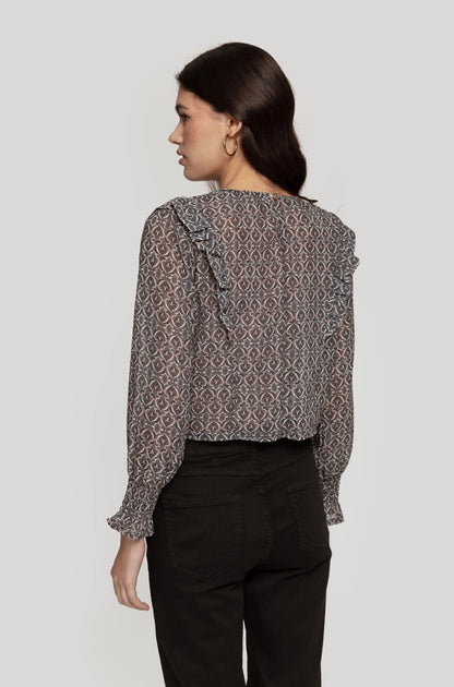 Blusa Cropped