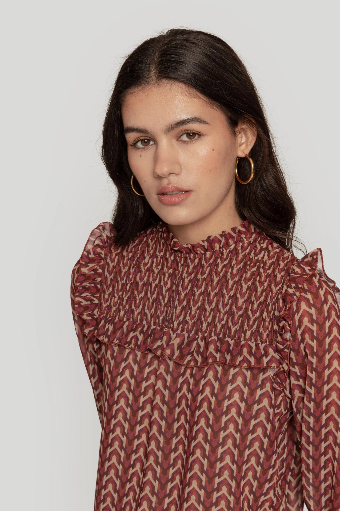 Blusa Gasa