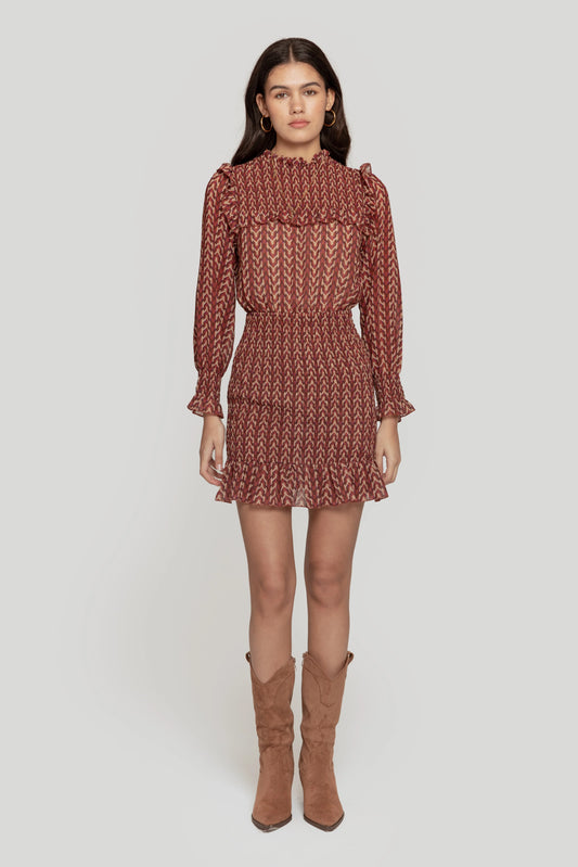 Vestido Agustina