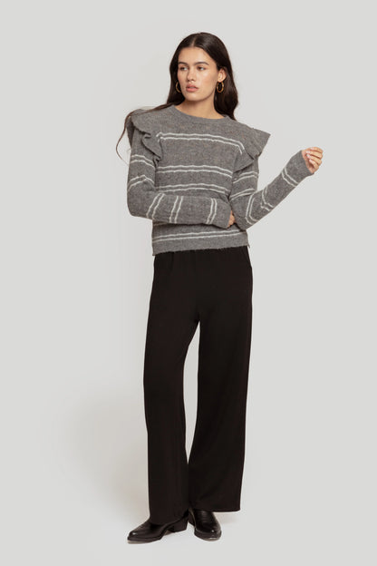 Chaleco Laceknit