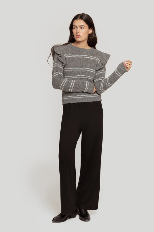 Chaleco Laceknit