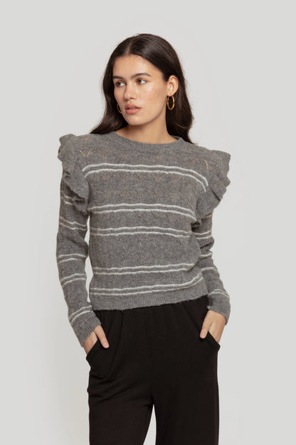 Chaleco Laceknit