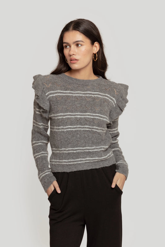 Chaleco Laceknit