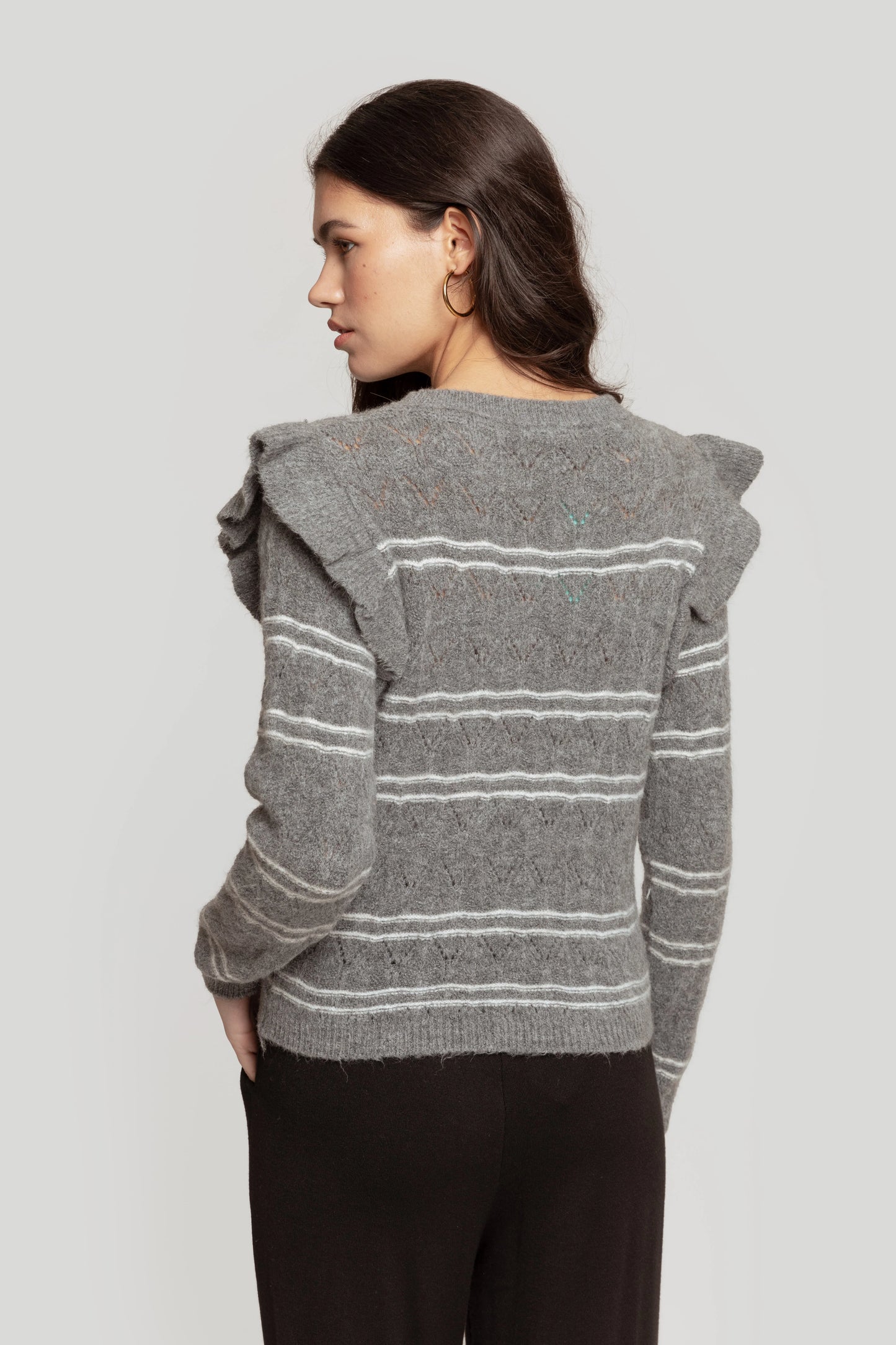 Chaleco Laceknit