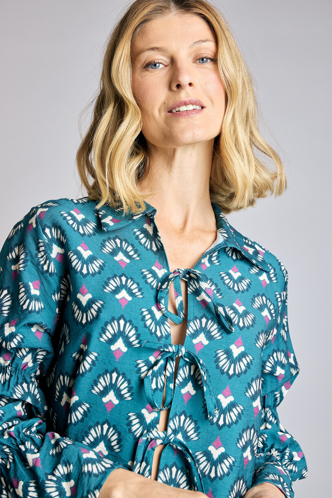 Blusa Campana