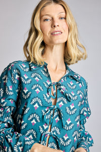 Blusa Campana