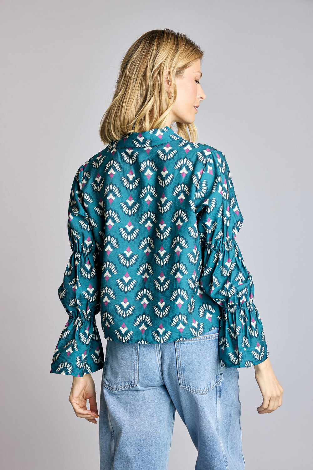 Blusa Campana