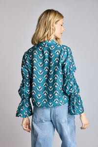 Blusa Campana