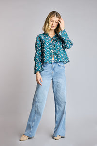 Blusa Campana