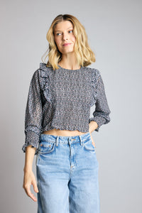 Blusa Cropped