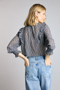 Blusa Cropped