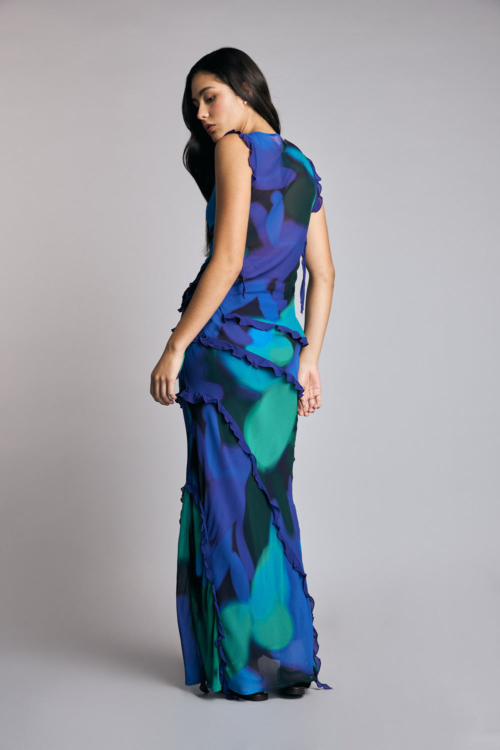 Blusa Fantasy Azul