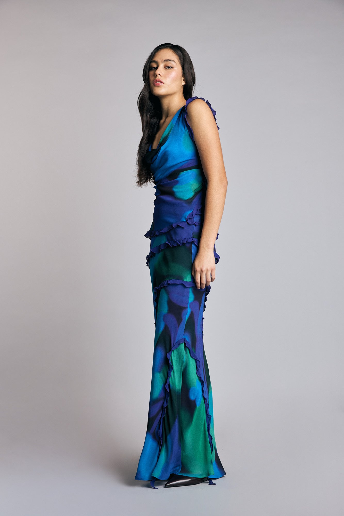 Blusa Fantasy Azul