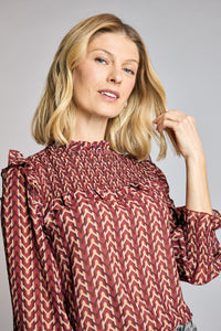 Blusa Gasa
