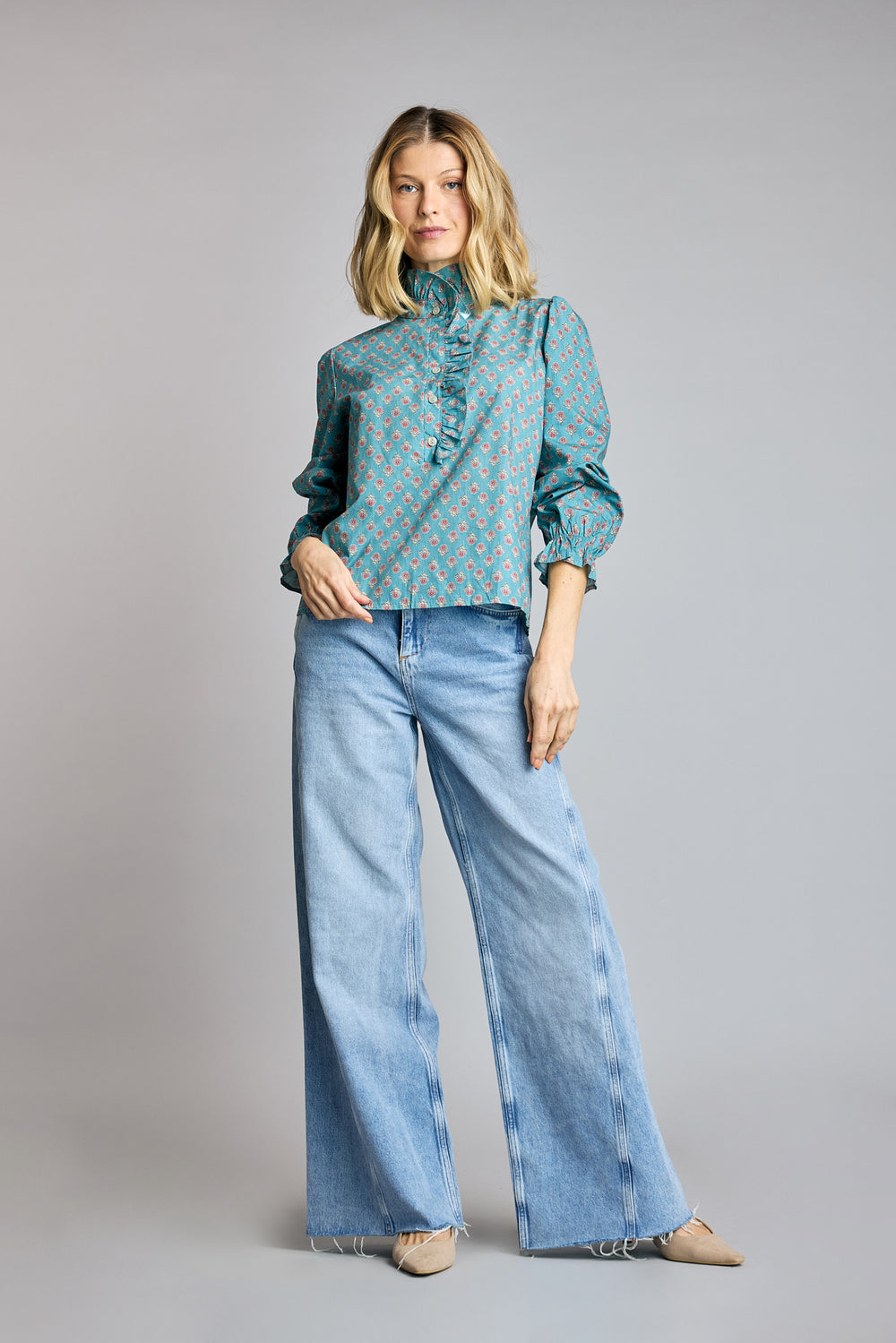 Blusa Mix