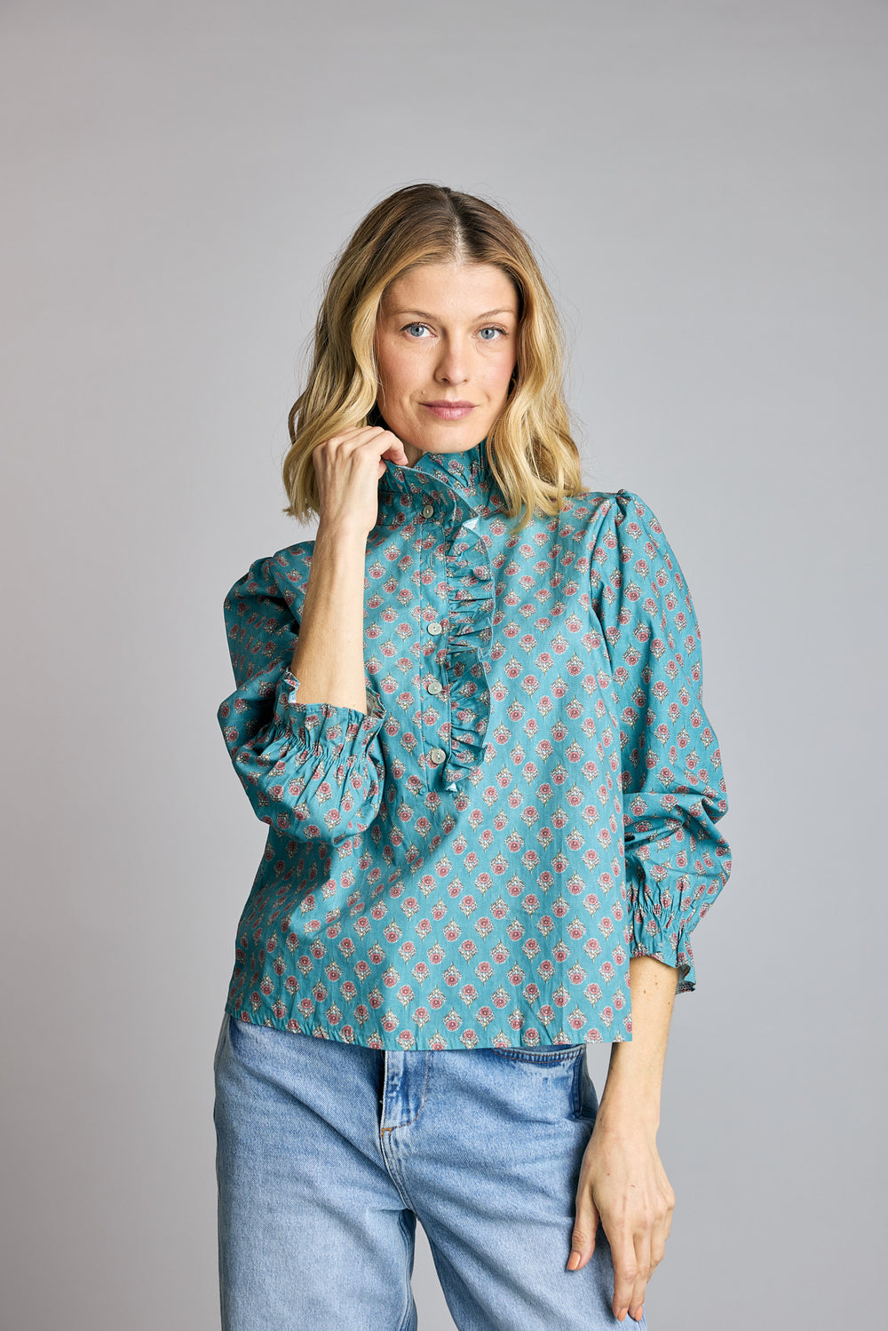 Blusa Mix