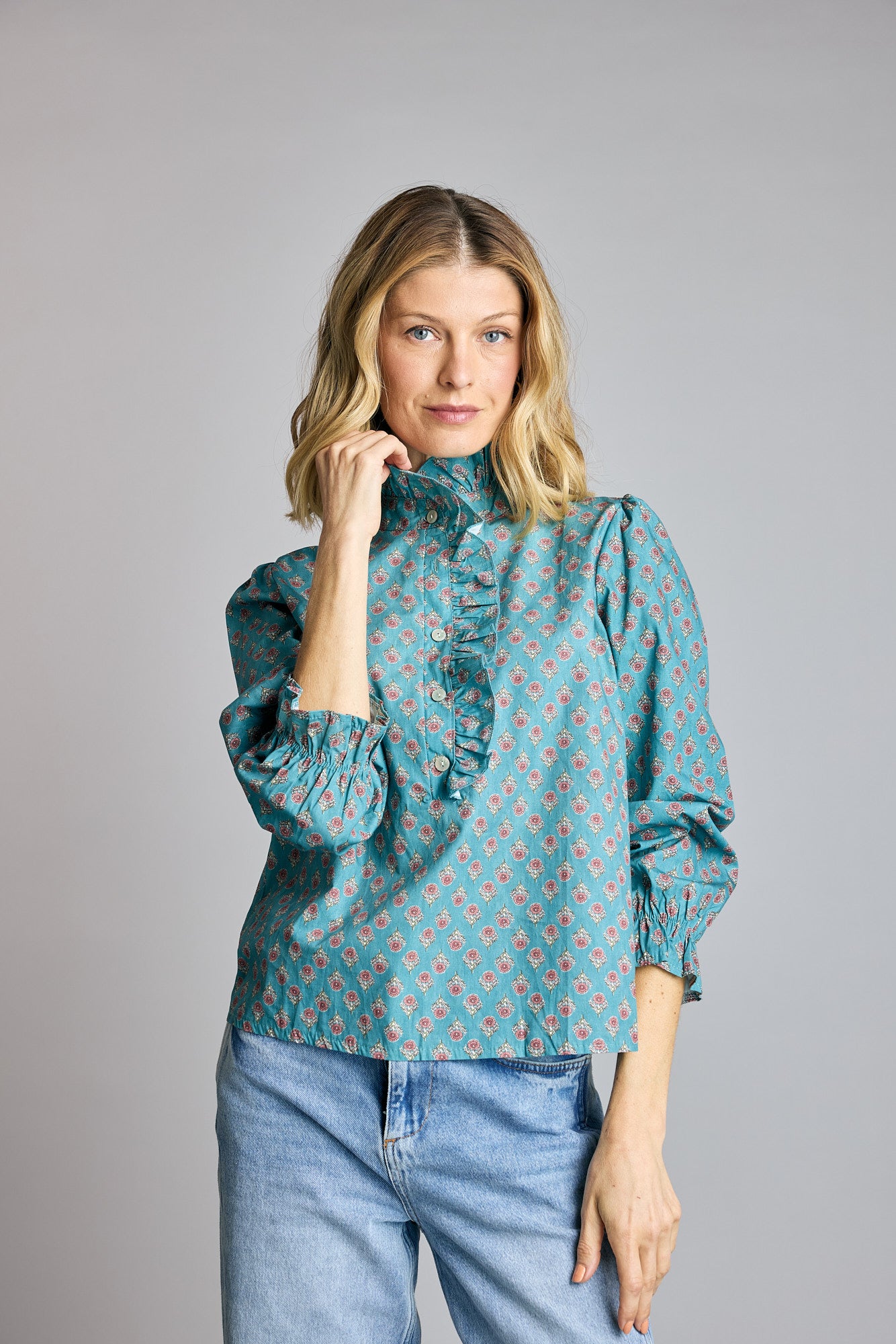 Blusa Mix