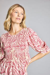 Blusa Panel