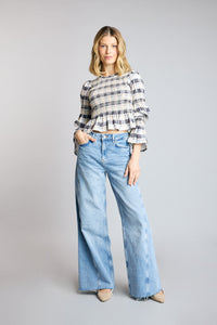 Blusa Peplum