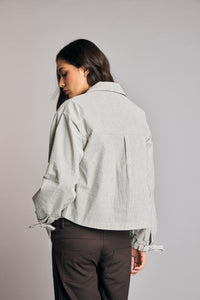 Blusa Rayas Tribeca