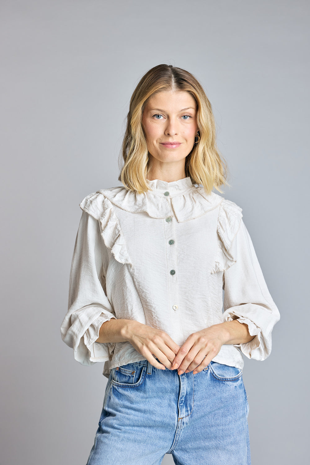 Blusa Volare